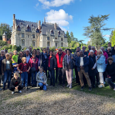 22 Veltenerinnen und Veltener erlebten bei den französischen Freunden aus der Partnerstadt Grand-Couronne ein wunderbares Wochenende.
