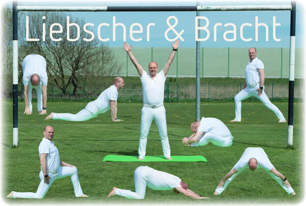 Bild vergrößern: Liebscher & Bracht - Sporttherapie für Dehn- und Kräftigungsübungen.
