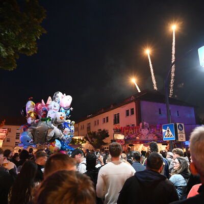 Bild vergrößern: Ofenstadt-Fest 2023 in Velten.
