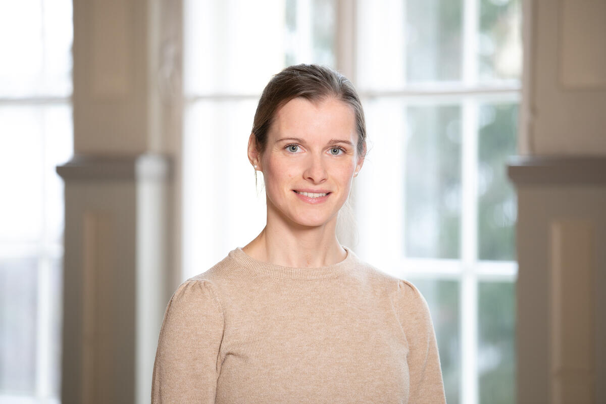 Stephanie Amelung wird neue Bauamtsleiterin.