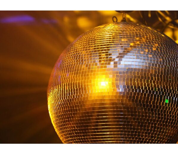 Bild vergr&ouml;&szlig;ern: Discokugel