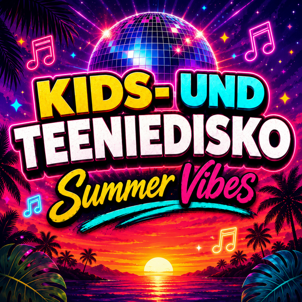 Bild vergr&ouml;&szlig;ern: Kinder- und Teensdisko im Rahmen des B&uuml;rgerhaushalts.