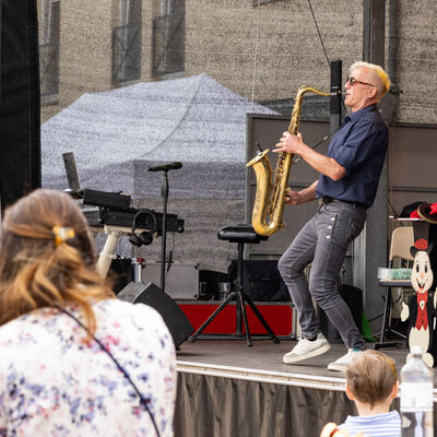 Bild vergr&ouml;&szlig;ern: Impressionen vom Veltener Ofen-Stadt-Fest 2026.