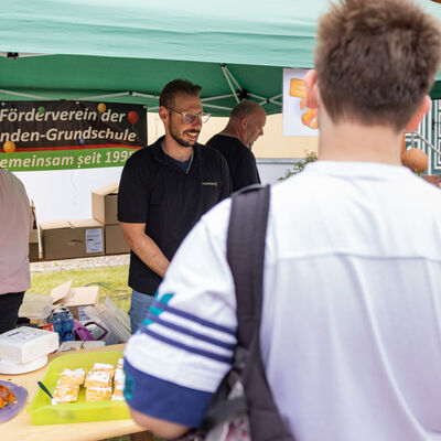 Bild vergr&ouml;&szlig;ern: Impressionen vom Veltener Ofen-Stadt-Fest 2026.