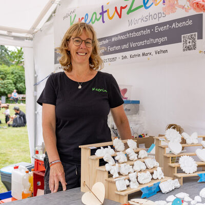Bild vergr&ouml;&szlig;ern: Impressionen vom Veltener Ofen-Stadt-Fest 2026.