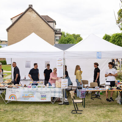 Bild vergr&ouml;&szlig;ern: Impressionen vom Veltener Ofen-Stadt-Fest 2026.