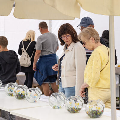 Bild vergr&ouml;&szlig;ern: Impressionen vom Veltener Ofen-Stadt-Fest 2026.