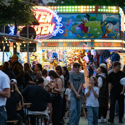 Bild vergr&ouml;&szlig;ern: Impressionen vom Veltener Ofen-Stadt-Fest 2026.