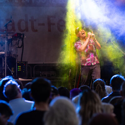 Bild vergr&ouml;&szlig;ern: Impressionen vom Veltener Ofen-Stadt-Fest 2026.