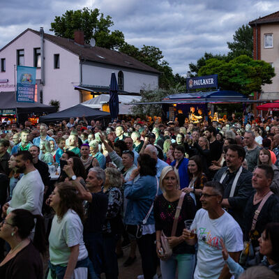 Bild vergr&ouml;&szlig;ern: Impressionen vom Veltener Ofen-Stadt-Fest 2026.