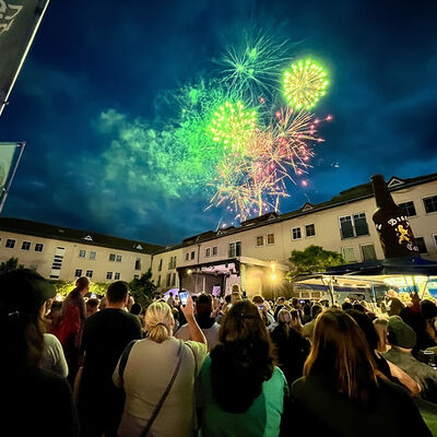 Bild vergr&ouml;&szlig;ern: Impressionen vom Veltener Ofen-Stadt-Fest 2026.