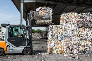 Bild vergr&ouml;&szlig;ern: AWU Recycling