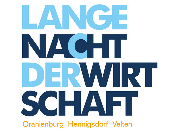 Bild vergr&ouml;&szlig;ern: Logo Lange Nacht der Wirtschaft.
