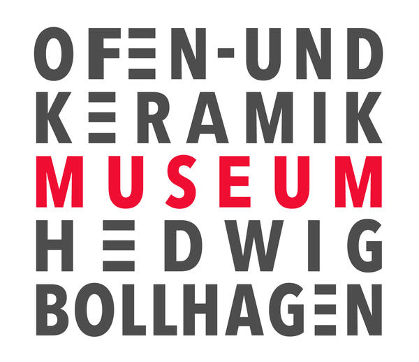 Bild vergrößern: Schriftzug Ofen- und Keramikmuseum Museum Hedwig Bollhagen